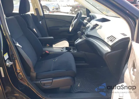 2012 Honda Cr-V Lx из США, поврежденный, VIN 5J6RM4H35CL035857
